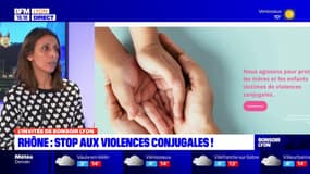 Rhône: une association pour venir en aide aux femmes victimes de violences conjugales
