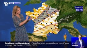 La météo pour ce samedi 7 septembre 2019