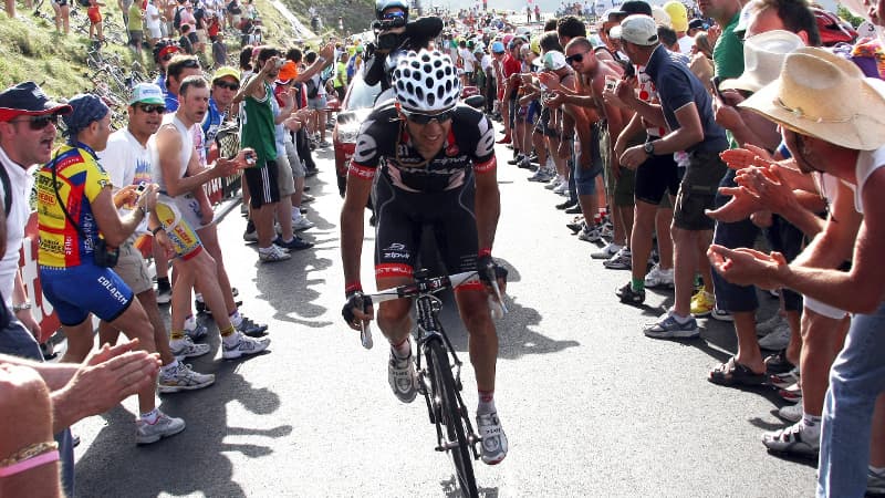 Carlos Sastre