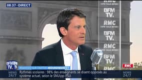 "L’Europe est incapable de définir un projet, du sens, et de se défendre. C'est un 'nain' politique qui a aujourd'hui beaucoup de mal dans ce nouveau monde marqué par le désordre"