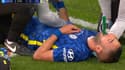 Ziyech blessé et soigné lors de la Supercoupe d'Europe Chelsea-Villarreal