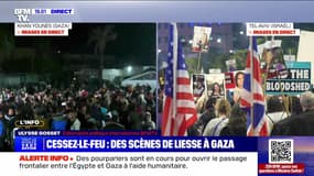 Gaza : un accord de cessez-le-feu trouvé - 15/01