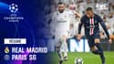 Résumé : Real Madrid 2-2 Paris SG - Ligue des champions J5