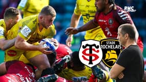 Top 14 : "L'énergie est du côté de la Rochelle plutôt que Toulouse" analyse Boudjellal