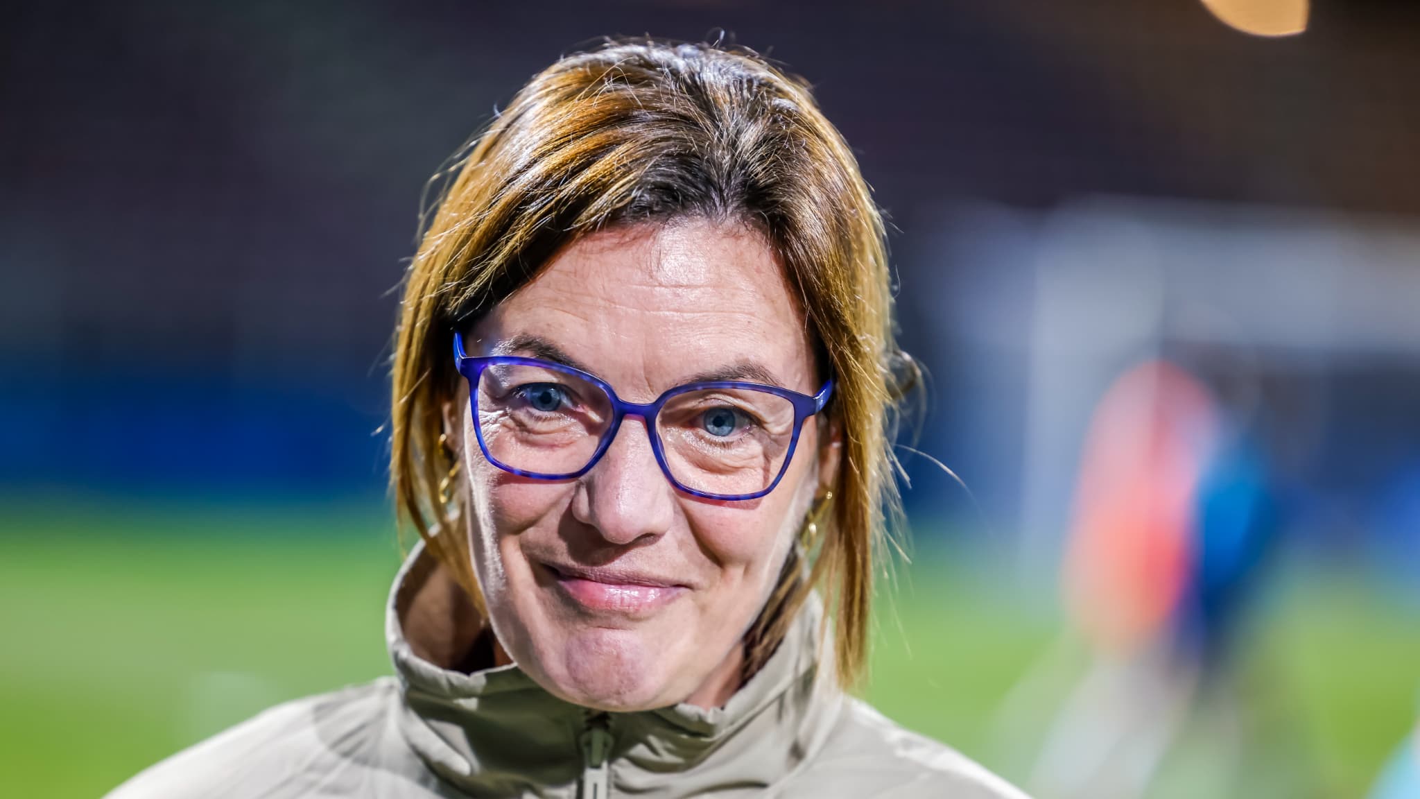"DIACRE HORS-JEU": L’ENTRAÎNEURE DE L'OM FÉMININE VISE PAR DES TAGS À MARSEILLE