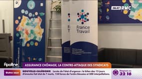 Assurance-chômage, la contre-attaque des syndicats
