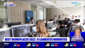 Best Workplaces 2022: huit lauréates nordistes