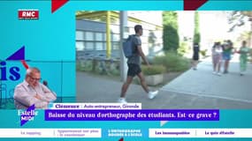 La baisse du niveau d'orthographe des étudiants est-elle grave ? - 26/05