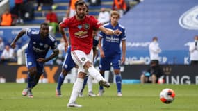 Leicester-Manchester United