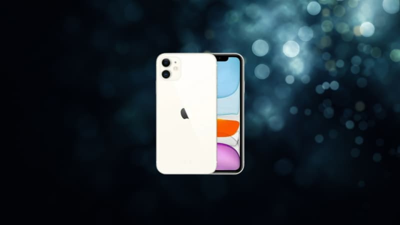 L’iPhone 11 à moins de 360 euros chez Cdiscount