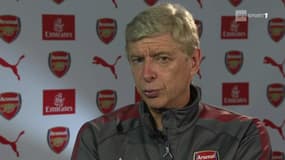 EXCLU VIDEO - Wenger : "Lacazette va bien s'intégrer dans notre jeu"