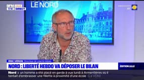 Nord: l'hébdomadaire Liberté Hebdo va déposer le bilan 