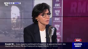 Rachida Dati: "Nous sommes passés de la guerre des boutons à la barbarie"