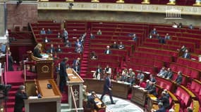 Budget de la Sécurité sociale: suivez la motion de censure de la Nupes en direct à l'Assemblée