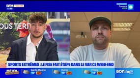 Tous terrains du lundi 5 mai - Sports extrêmes, le FISE fait étape dans le Var ce Week-end