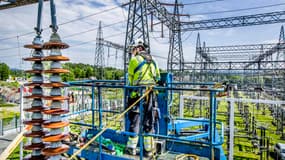 Vinci Energies contribue à tirer massivement le chiffre d'affaires de Vinci.