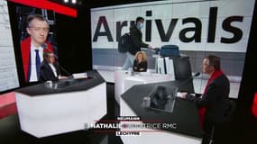 Vif échange avec Nathalie, auditrice RMC et Laurent Neumann dans "Neumann-Lechypre" aujourd'hui sur RMC et RMC Story.