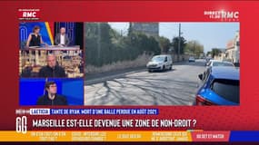 Marseille, zone de non-droit ? Le témoignage de Laeticia, tante de Ryan, mort d'une balle perdue 