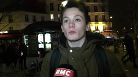 Manifestation de soutien à Théo:  "il y a une impunité totale"