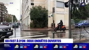 Lyon: deux enquêtes ouvertes après une collision mortelle entre deux véhicules dans le 3e arrondissement