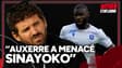 "Auxerre a menacé Sinayoko", les vérités de Jean-Louis Leca