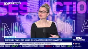 Marie Coeurderoy: Dispositif Pinel, ces villes où il vaut mieux éviter d'investir - 21/04