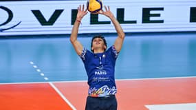 Kellian Paes en octobre 2022.