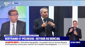 Xavier Bertrand reprend sa carte aux Républicains