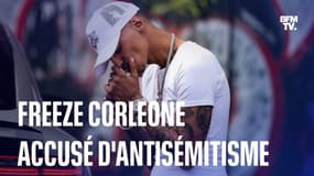 Le rappeur Freeze Corleone est à nouveau accusé d'antisémitisme avec son nouveau titre