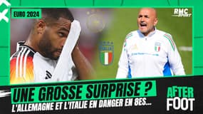 Euro 2024 : L’Allemagne et l’Italie pas à l’abri d’une grosse surprise ?