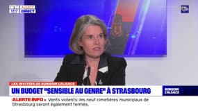 Strasbourg: un budget "sensible au genre"