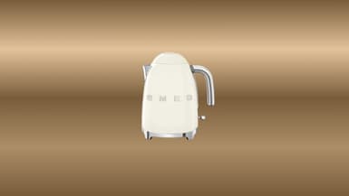 Avez vous vu le prix affiché sur le site Cdiscount sur cette bouilloire Smeg ?