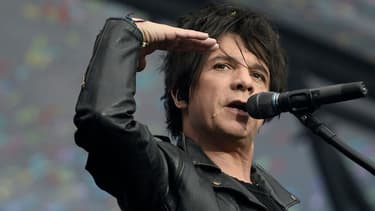 Nicolas Sirkis en juin 2014 au Stade de France