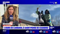 Top Sorties Lyon du vendredi 8 mars - 3 jours de carnaval à Saint-Pierre-De-Chandieu