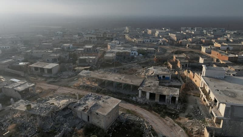 Syrie: les rebelles prennent le contrôle de l'aéroport d'Alep