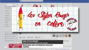 La GG du jour : Éducation, la colère des "stylos rouges" est-elle justifiée ? - 04/01