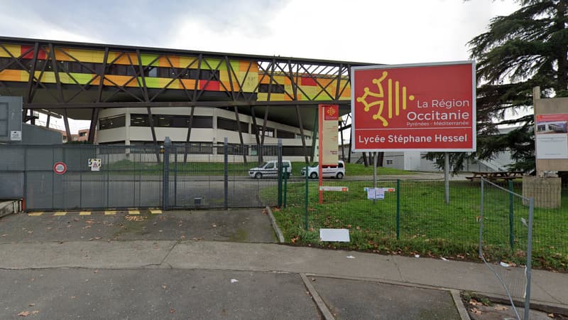 Le lycée Stéphane Hessel de Toulouse - Image d'illustration 