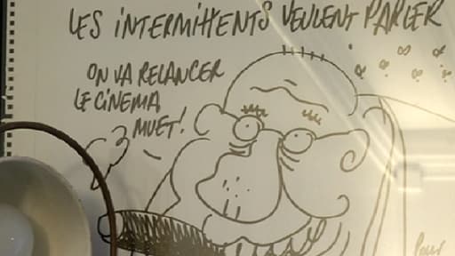 Les intermittents menacent de perturber les festivals de l'été