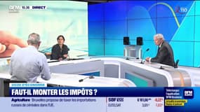 Faut-il monter les impôts ? 