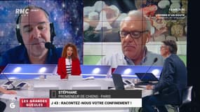 J43 : racontez-nous votre confinement ! - 28/04