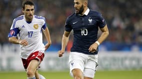 Karim Benzema