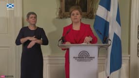 La Première ministre écossaise Nicola Sturgeon annonce sa démission, après 8 ans au pouvoir