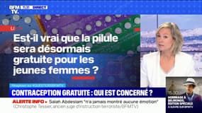 Est-il vrai que la pilule sera désormais gratuite pour les jeunes femmes ?