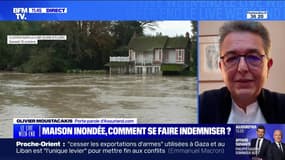 Maison inondée, comment se faire indemniser ? - 12/10