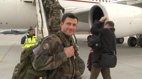Samedi 15 décembre 2012, les dernières forces combattantes françaises ont quitté l'Afghanistan.