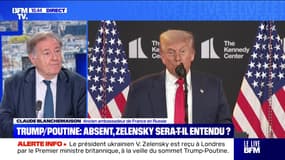 Trump/Poutine : Macron confiant avant le Sommet ? - 14/08