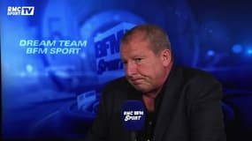 Courbis : "La situation du PSG ? Préoccupante mais pas inquiétante"