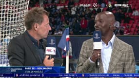 Ligue des champions - Pour Makelele, "le PSG est trop pressé"