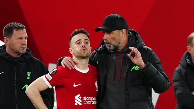 "C'est impossible Ã  gÃ©rer": Klopp estime qu'on a sous-estimÃ© l'impact du dÃ©cÃ¨s de...
