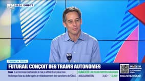 French Tech : Futurail conçoit des trains autonomes - 29/09